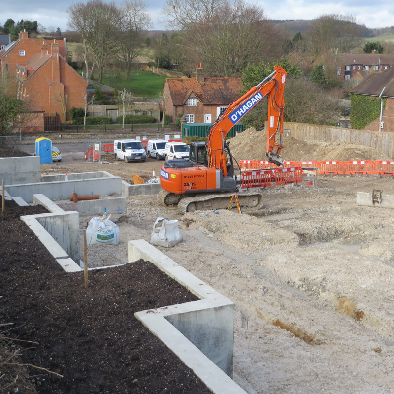 Amersham Image