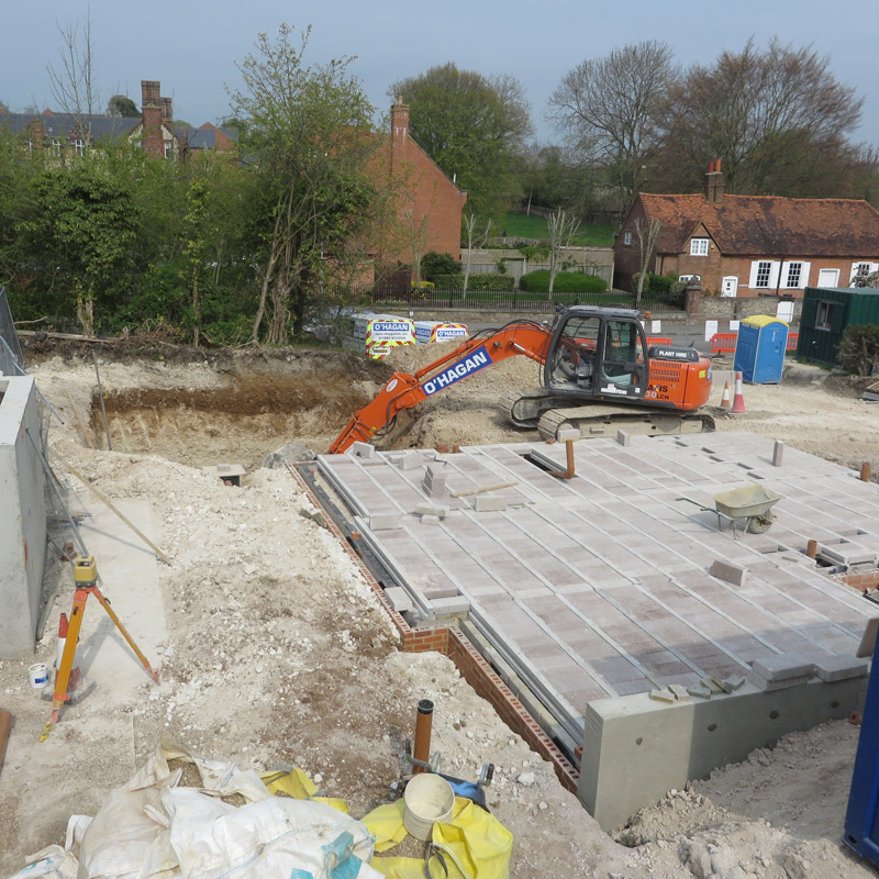 Amersham Image