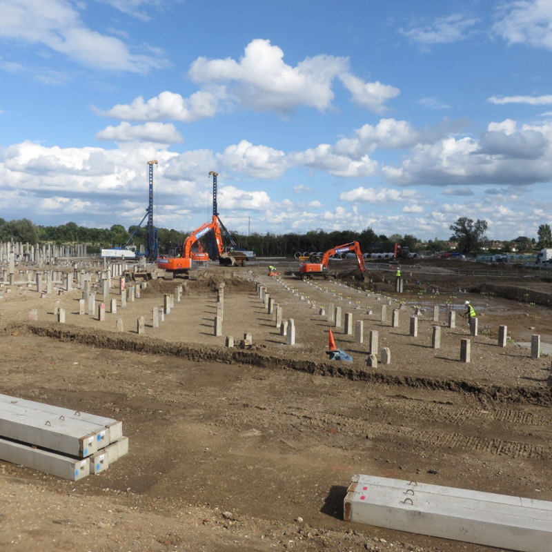 Shepperton Image
